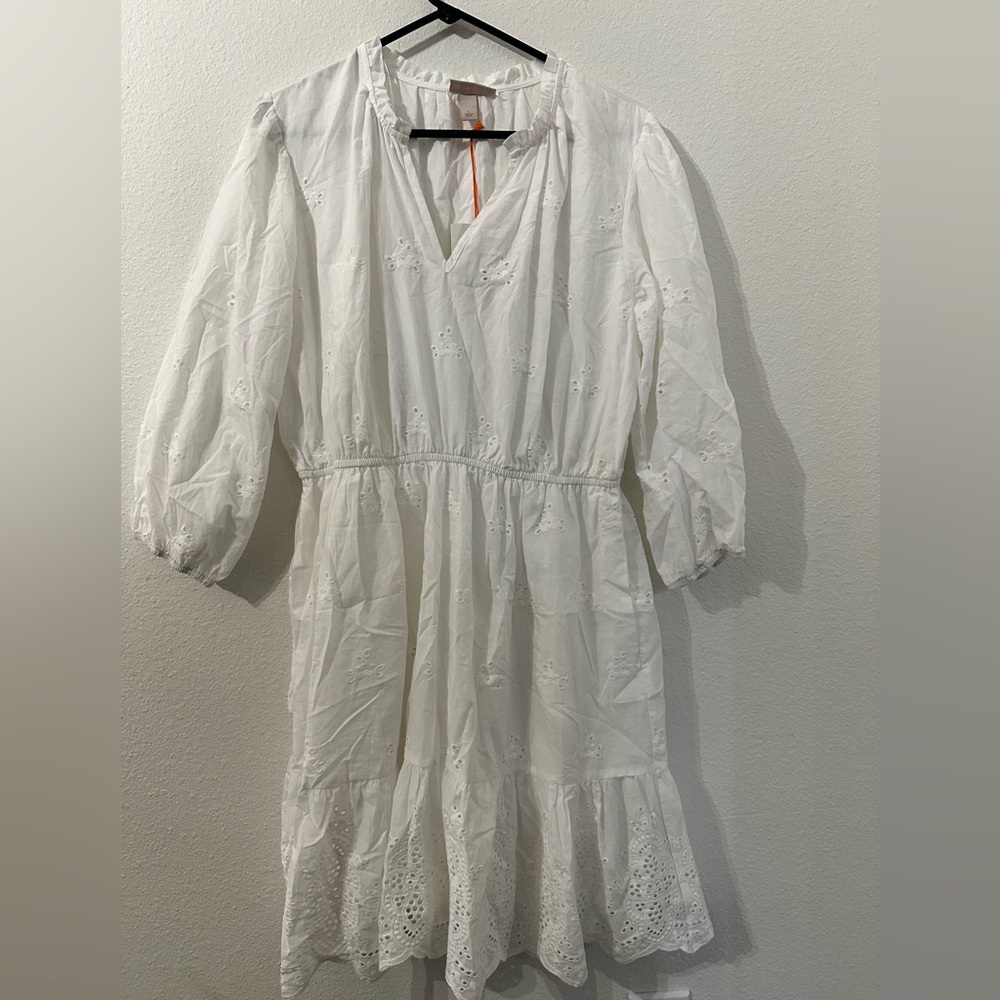 Women’s dress, size large.NWT